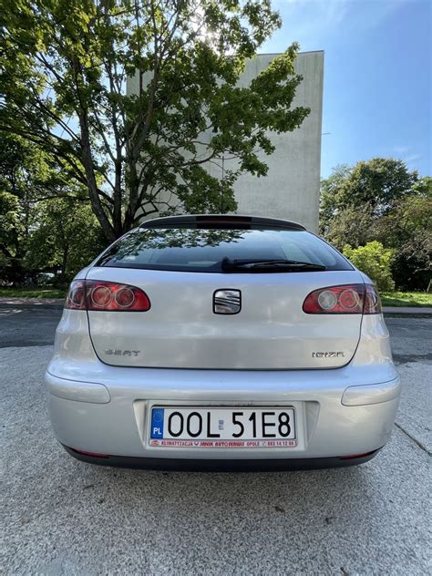 Samoch D Seat Ibiza Opole Olx Pl