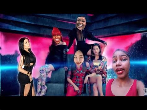 Blackpink Ddu Du Ddu Du Cupcakke Deje El Bullying Jiafei Nicki