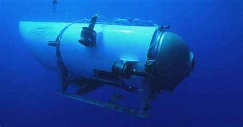 Underwater Noises Detected In Missing Sub Search Us Coast Guard