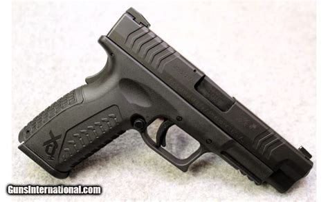 Springfield Armory Xdm 45 Acp