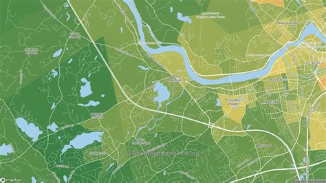 The Best Neighborhoods in North Chelmsford, MA by Home Value ...