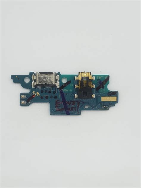 Placa Conector De Carga Samsung M20 M205 100 ORIGINAL Brava Smart