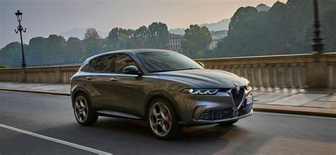 Tonale Plug In Híbrido Edizione Speciale Alfa Romeo PT