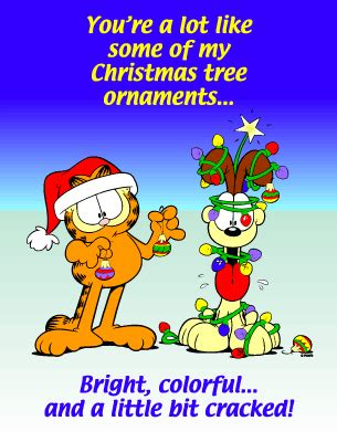 Garfield Christmas Pictures, Photos, and Images for Facebook, Tumblr ...