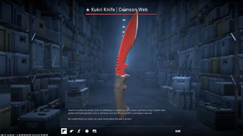 All Kukri Knives In Cs Prima Games