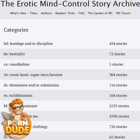 MCStories Sex Stories Sites Like Mcstories