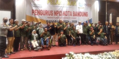 Perubahan Anggaran Buat Npci Pemkot Bandung Minta Bukti Sebagai Juara