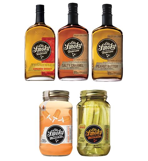 Ole Smoky Whiskey Debuts New Flavors The Beverage Journal