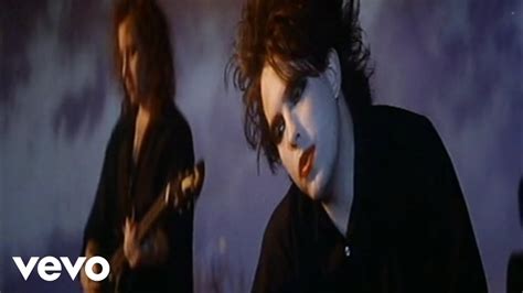 The Cure - Just Like Heaven