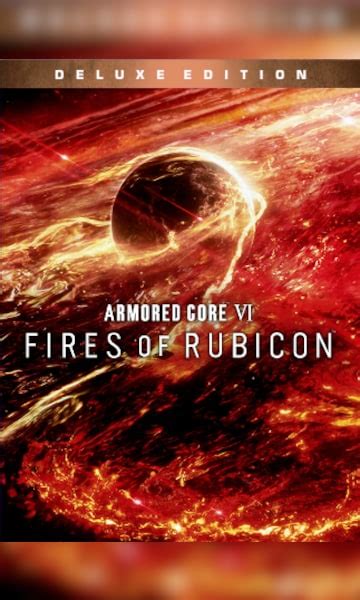 Kup ARMORED CORE VI FIRES OF RUBICON Deluxe Edition PC Steam