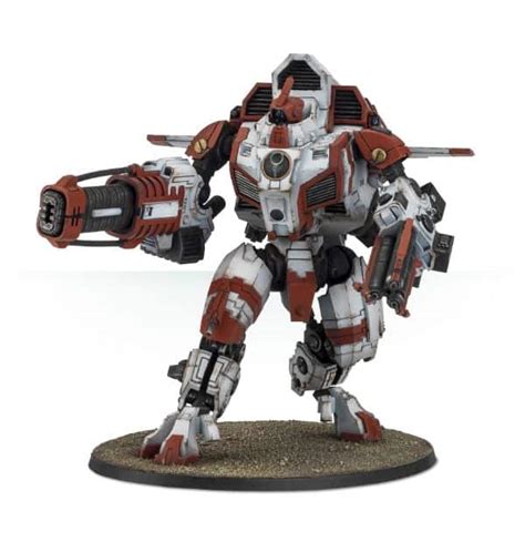 NEW FORGE WORLD Tau Battlesuit Bundle Spikey Bits