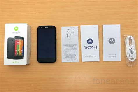 Motorola Moto G Unboxing Best Technology On Your Screen