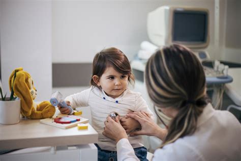 Las Enfermedades Infantiles Que Preocupan A Los Pediatras