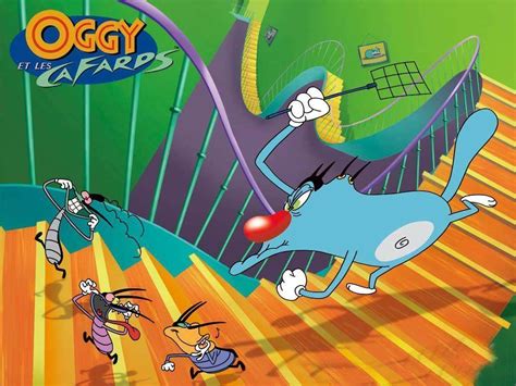 Oggy and the cockroaches full cartoon - dadworks