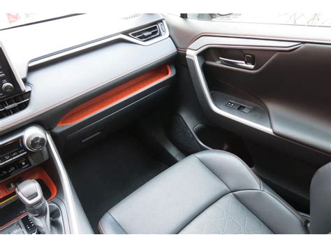 2020 Toyota Rav4 202 Interior Photos Us News And World Report