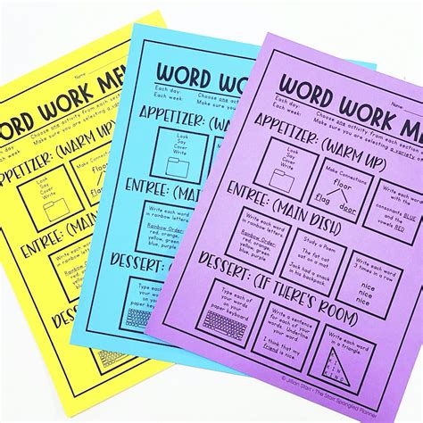 5 Ways To Practice Sight Words Teaching With Jillian Starr