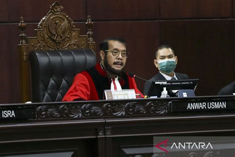 NasDem Putusan MK Sejalan Dengan Semangat Demokrasi ANTARA News