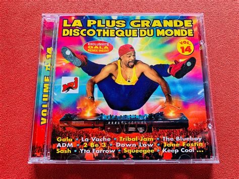 La Plus Grande Discoth Que Du Monde Kaufen Auf Ricardo