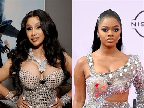 Cardi B And City Girls Jt Take Their Beef To Twitter