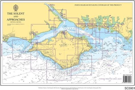 British Admiralty Charts List Ponasa