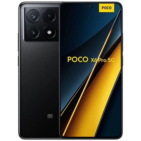 Xiaomi Poco X Pro G Gb Ram Negro Xiaomi Falabella