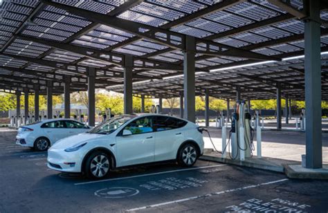 Why solar companies are finding a natural fit in EV infrastructure