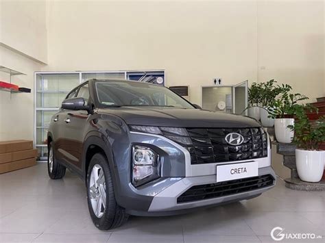 Chi tiết Hyundai Creta 2023 cũ kèm giá bán 01 2025