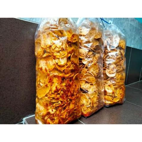 Jual BASRENG BULAT BUMBU CIKRUH 250 G BEST QUALITY Indonesia Shopee