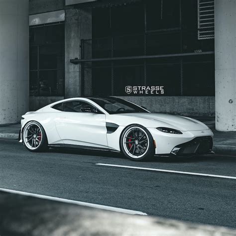 Aston Martin Vantage Strasse Forged Sv1t Concave Fs