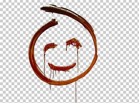 Red John Smile