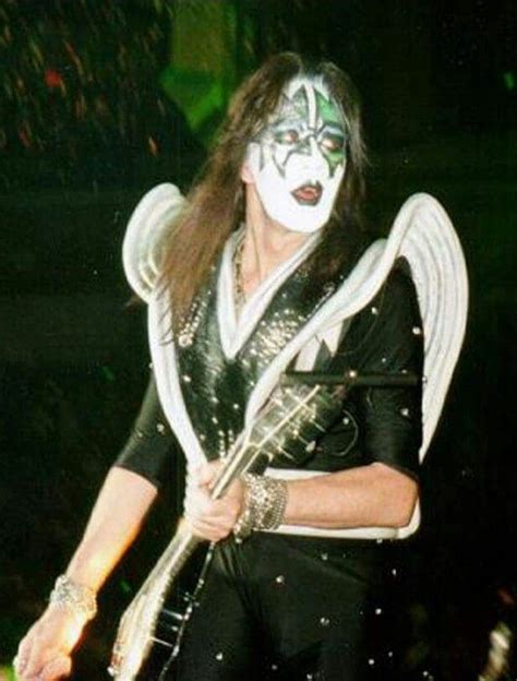 Pin By Cain On Kiss In Ace Frehley Ace Hot Band