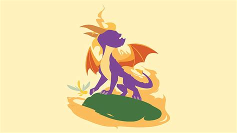 Videojuego Spyro Reignited Trilogy Spyro Personaje Fondo De