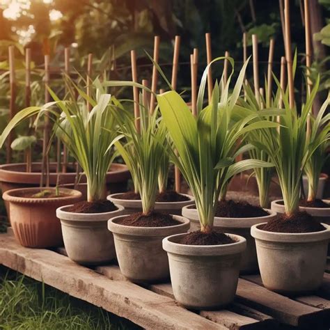 How To Grow Lemongrass From Seed A Complete Guide Grow It