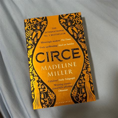 Circe by Madeline Miller on Carousell