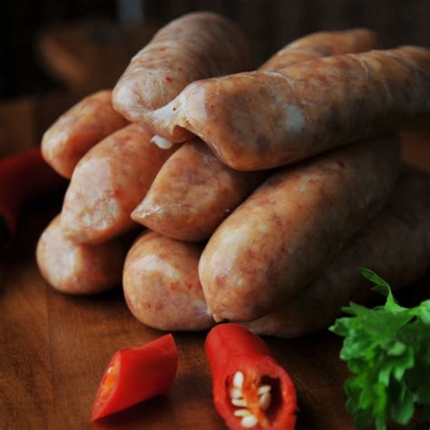 Buy Delicious Caribbean Pork Sausage S Collins Son