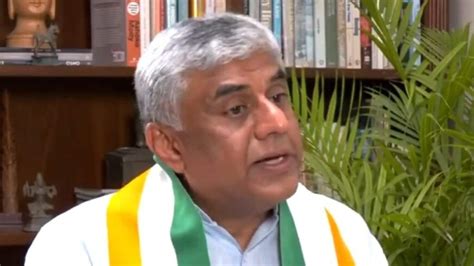 Shobha Karandlaje being 'controversial' is plus for me: Cong's Rajeev Gowda | Bengaluru ...