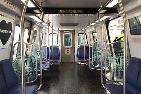 D.C.'s New Metro Cars | Architect Magazine