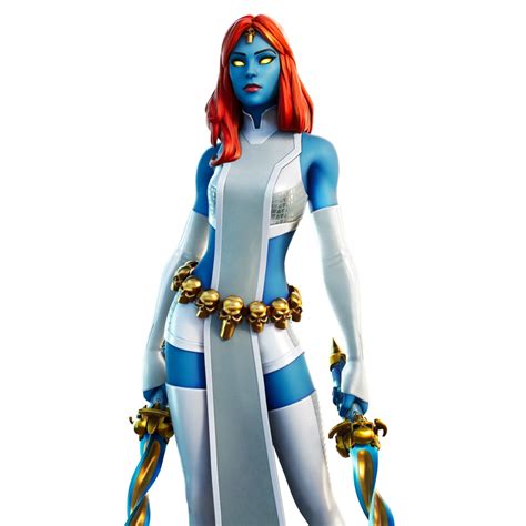 Mystique Fortnite Skin Fortnitegg