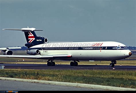 Hawker Siddeley Trident 3B - Large Preview - AirTeamImages.com