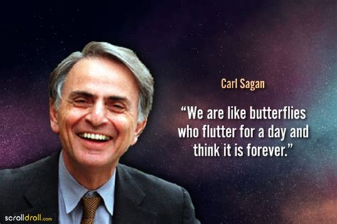 15 Best Quotes By Carl Sagan About The Cosmos And Life