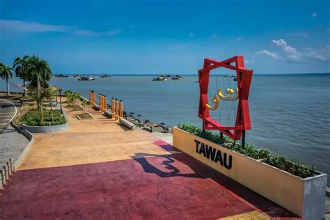 Tawau Travel Guide Dive Into Malaysia