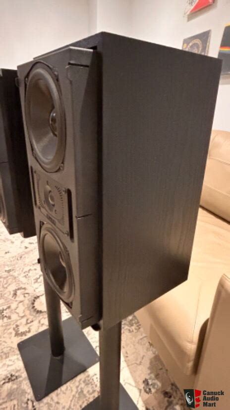 Mission I Bookshelf Speakers Pending Photo Canuck Audio