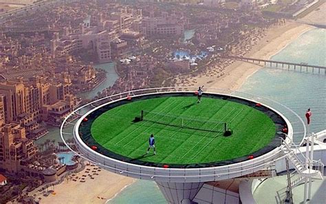 The World S Most Beautiful Tennis Courts A Visual Tour All Points