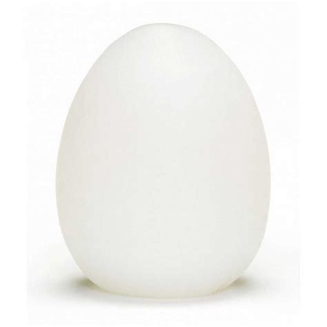 Tenga Easy Beat Egg Hard Boiled Package