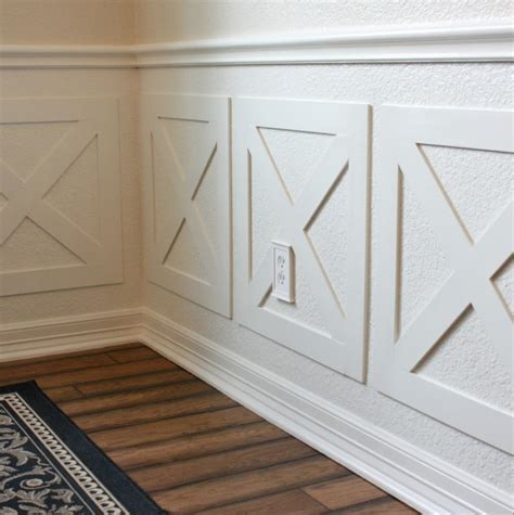 10 Gorgeous Wainscoting Projects That You Want In Your House Page 10