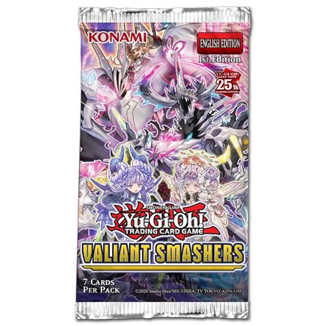 Yu Gi Oh Sets Amazing Defenders Yu Gi Oh Valiant Smashers