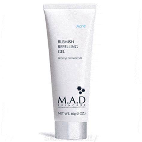 Mad Skincare Blemish Repelling Gel 5 Bpo 2 Oz 300415 ® On Sale