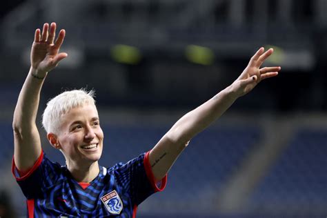 Thank You, Megan Rapinoe! Advancing Pay Equity in Sports - Ms. Magazine