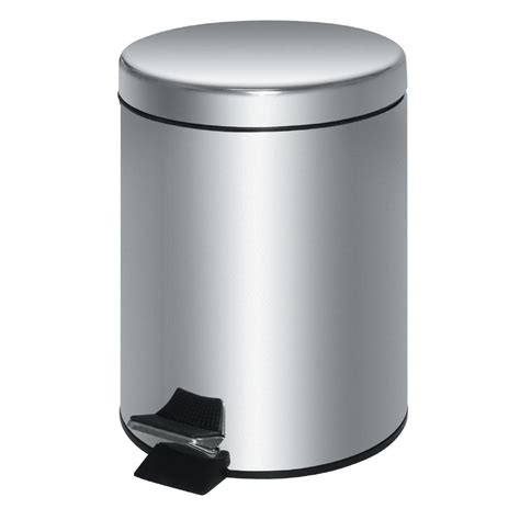 Stainless Steel Pedal Bin