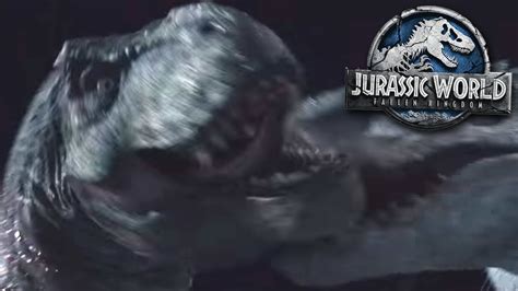 Jurassic World Rexy Human